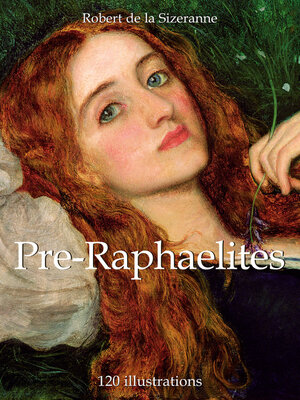 cover image of Pre-Raphaelites 120 illustrations
